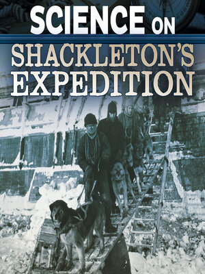 cover image of Science on Shackleton's Expedition